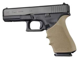BIKINI HOGUE GLOCK GEN1/2/5 EXTENDIDO HULE TEXTURIZADO ARENA (17023)