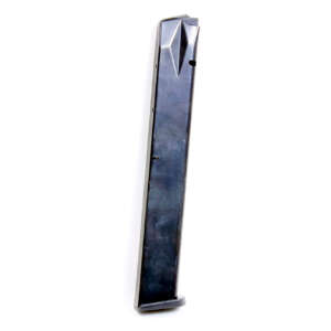 FUNDA ROUNDED BERSA THUNDER.380/22LR INTERNA CLIP AL CINCHO COLOR NEGRA MATERIAL KYDEX (03010026)