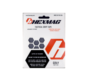 ADHESIVO TOLVA HEGMAX AR-15 GRIS CLARO