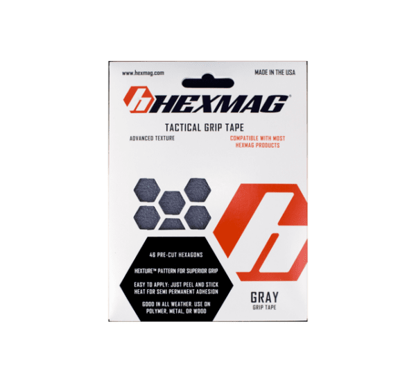 ADHESIVO TOLVA HEGMAX AR-15 GRIS CLARO