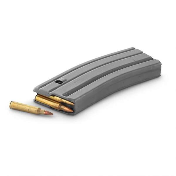 TOLVA AR-15 DE 30 TIROS CAL 223REM ARMALITE