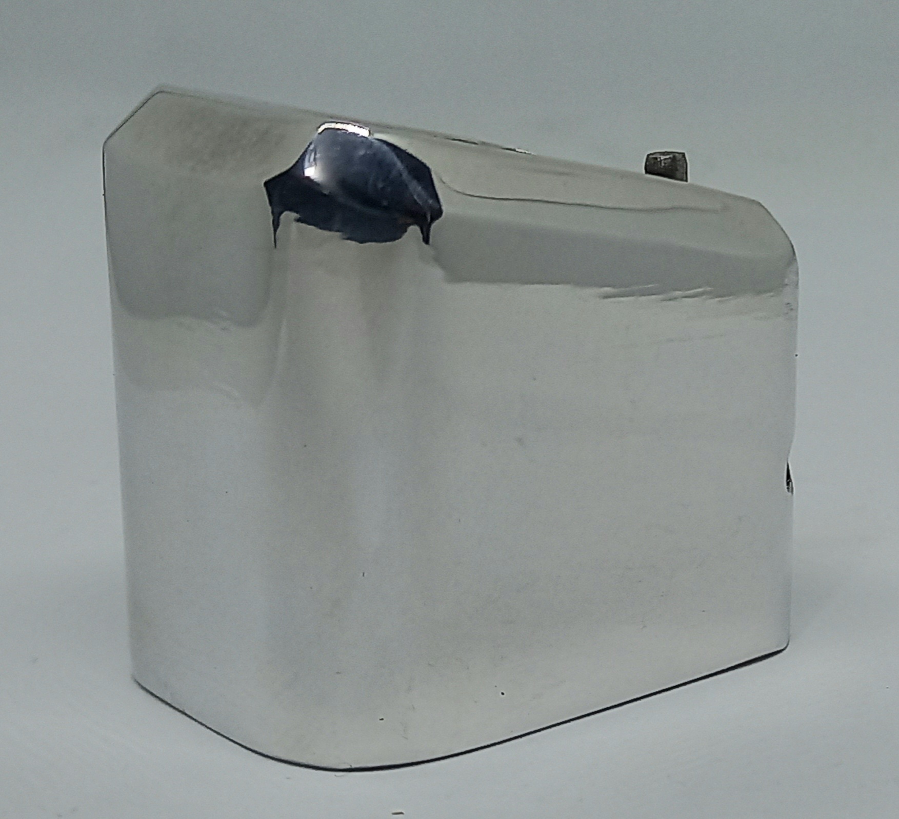 EXTENSION PARA S&W M&P +5 CAL 9MM/.40 CROMADO