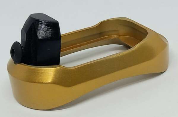 EMBUDO GLOCK GEN.4 CAL 9MM/.40 ORO V.O. - Imagen 2