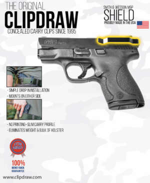 CLIPDRAW S&W M&P SHIELD