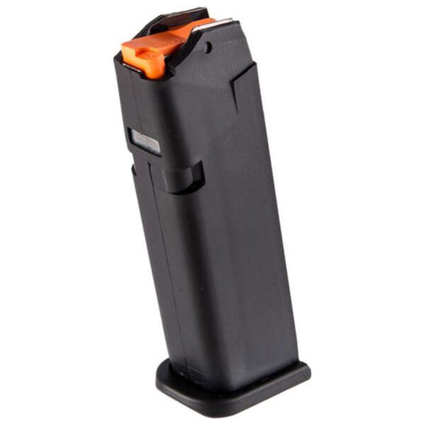 TOLVA GLOCK 9MM MOD.G17/34 10RD 1 FILA GLOCK - Imagen 2