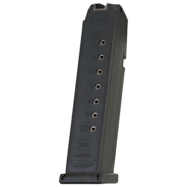 TOLVA GLOCK 9MM MOD.G17/34 10RD 1 FILA GLOCK - Imagen 3