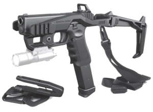 RECOVER TACTICAL PARA GLOCK 20/20 NEGRO