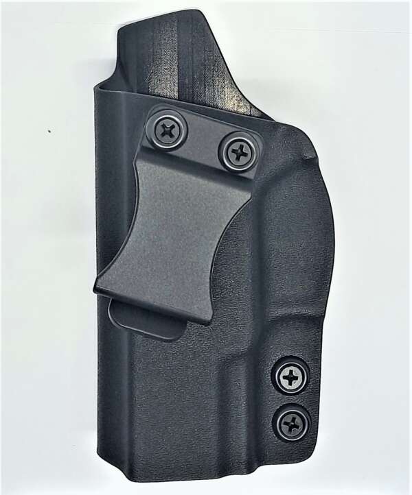 FUNDA ROUNDED TAURUS G3C ZURDO USO INTERNO, CLIP CINCHO, COLOR NEGRO, MATERIAL KYDEX (03026546)