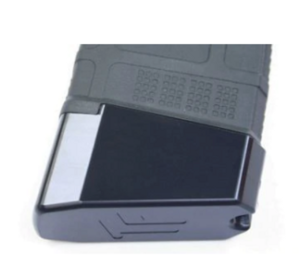 EXTENSION +4/6 TAYLOR FREELANCE CAL.223 PARA TOLVA MAGPUL GENRACION 3 DE 30 Y 40 TIROS COLOR NEGRO