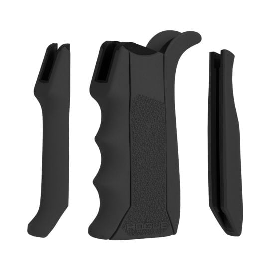 GRIP HOGUE AR15 HULE MODULAR TEXTURIZADO (13040) - Imagen 3