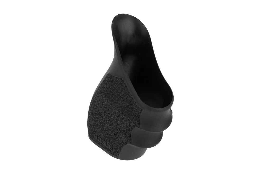 BIKINI HOGUE PARA GLOCK GEN1/2/5 EXTENDIDO HULE TEXTURIZADO NEGRO (17020) - Imagen 5