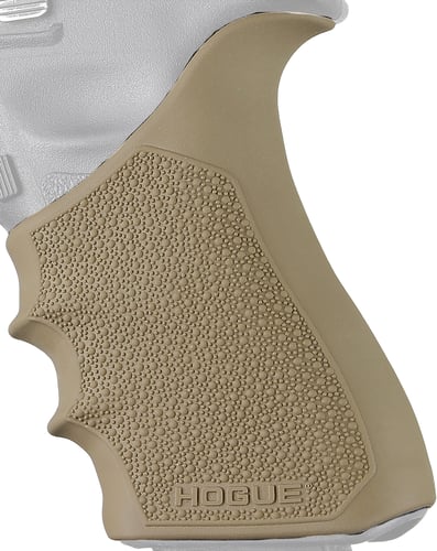 BIKINI HOGUE PARA GLOCK GEN:3-4 MODE: 17/19/19X/20/21/22/24/31/34/35/40/41/45 HULE TEXTURIZADO COLOR ARENA (17033) - Imagen 4