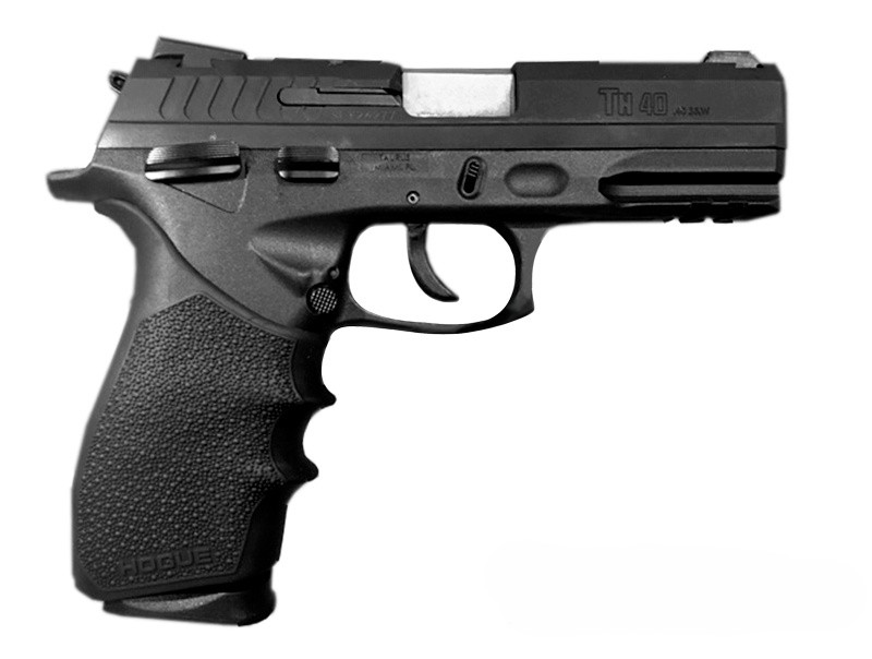 BIKINI HOGUE PARA GLOCK GEN3/4 EXTENDIDO HULE TEXTURIZADO VERDE (17031) - Imagen 4