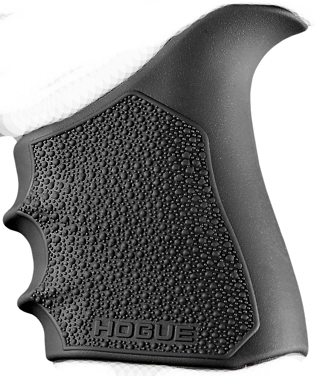 BIKINI HOGUE PARA GLOCK GEN1/2/5 EXTENDIDO HULE TEXTURIZADO NEGRO (17050) - Imagen 3