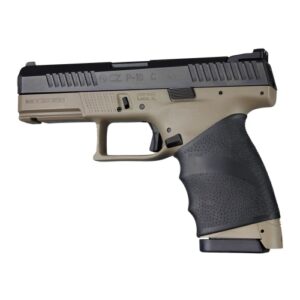 BIKINI HOGUE UNIVERSAL RECTO CACHA GDE POLIMERO/ACERO HULE TEXTURIZADO (17210)