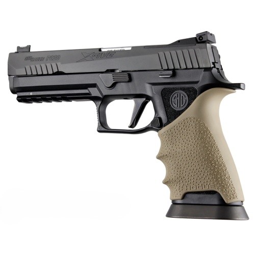 BIKINI HOGUE PARA SIG SAUER P320GDE ERGONOMICO HULE TEXTURIZADO (17600) - Imagen 7
