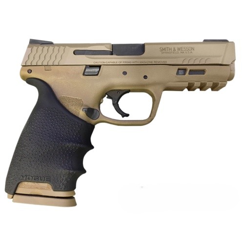 BIKINI HOGUE PARA SIG SUAER P320 FULL SIZE,FDE (17603) - Imagen 4