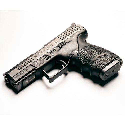 BIKINI HOGUE PARA CZ P10 C, COMPACTA EXTENDIDO HULE TEXTURIZADO (17810) - Imagen 3