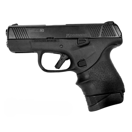 BIKINI HOGUE PARA GLOCK 42/43 EXTENDIDO HULE TEXTURIZADO NEGRO (18200) - Imagen 3