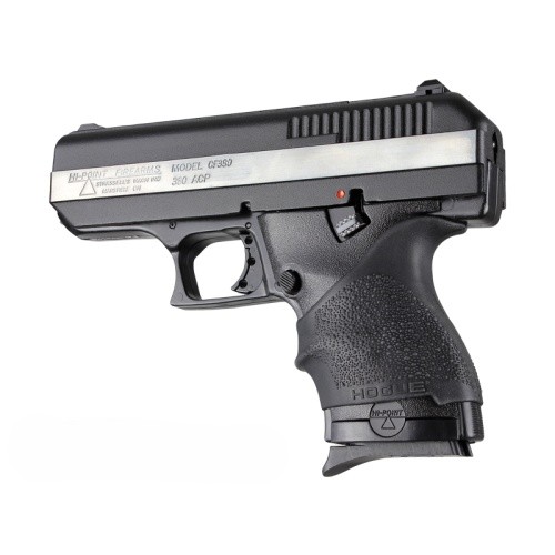 BIKINI HOGUE PARA S&W SHIELD/RUGGER LC9 EXTENDIDO HULE TEXTURIZADO (18403) - Imagen 5