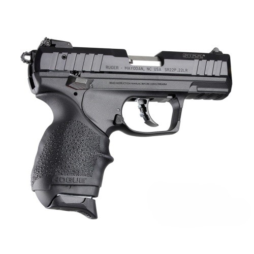 BIKINI HOGUE PARA S&W SHIELD/RUGGER LC9 EXTENDIDO, HULE TEXTURIZADO (18406) - Imagen 5