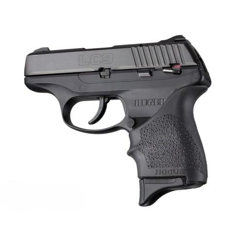 BIKINI HOGUE PARA S&W SHIELD/RUGGER LC9 EXTENDIDO, HULE TEXTURIZADO (18406) - Imagen 4