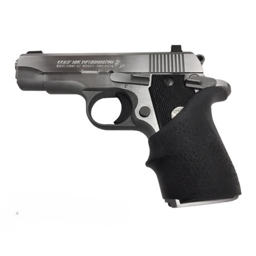 BIKINI HOGUE PARA S&W BODYGUARD.380/TAURUS TCP EXTENDIDO, HULE TEXTURIZADO (18500) - Imagen 6