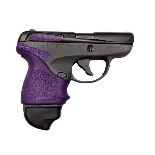 BIKINI HOGUE PARA S&W BODYGUARD.380/TAURUS TCP EXTENDIDO, HULE TEXTURIZADO (18500) - Imagen 5