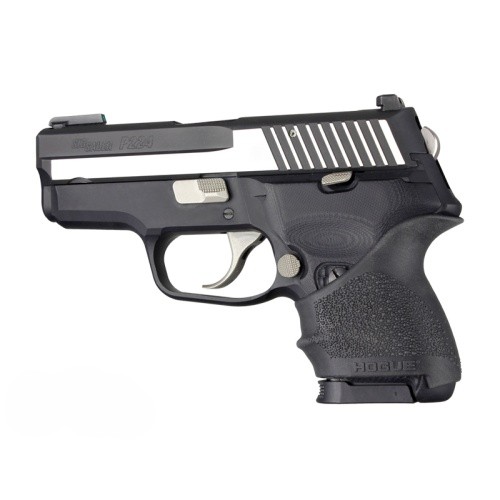 BIKINI HOGUE PARA GLOCK 26/27. EXTENDIDO, HULE TEXTURIZADO ROSADO (18607) - Imagen 7