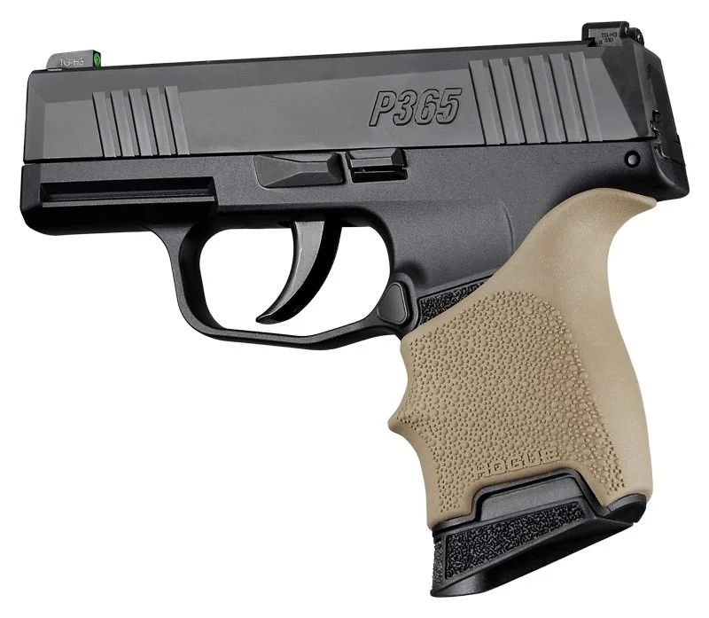 BIKINI HOGUE PARA SIG SAUER P365 HERGONOMICO FDE (18703) - Imagen 3