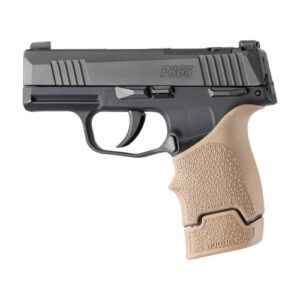 BIKINI HOGUE PARA SIG SAUER P365 HERGONOMICO FDE (18703)