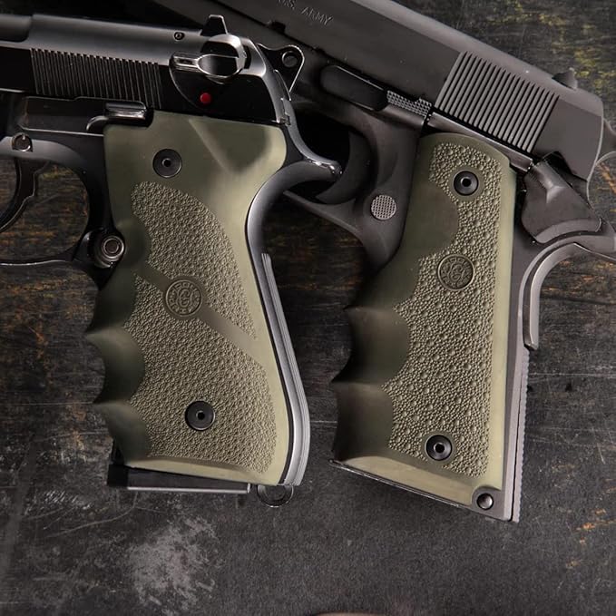 TORNILLOS HOGUE PARA BERETTA ALUMINIO INOXIDABLES HEXAGONALES (92019) - Imagen 3