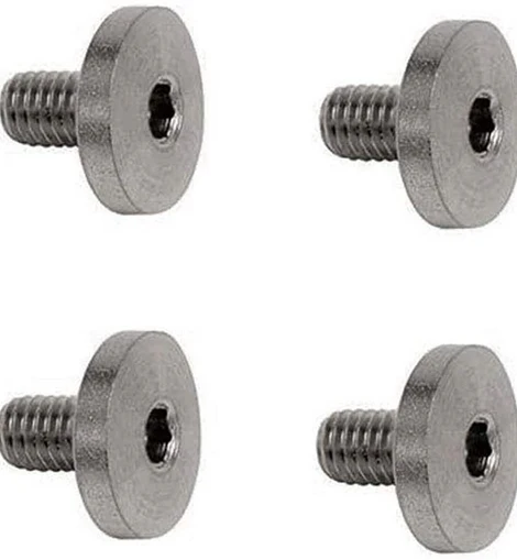 TORNILLOS HOGUE PARA BERETTA ALUMINIO INOXIDABLES HEXAGONALES (92019) - Imagen 4