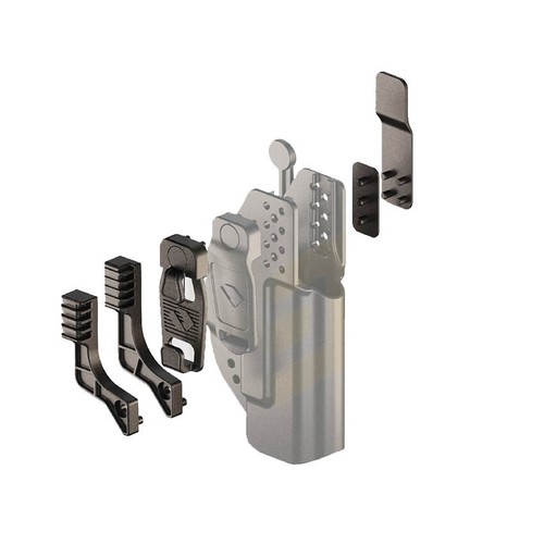 KIT DE ACCESORIOS,PARA SISTEMAS E.V.O, EVOKIT