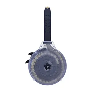 TAMBOR PARA GLOCK.40 MOD.22/23/24/27 Y 35 DE 50 TIROS KCI