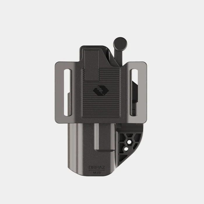 ACCESORIO PARA CINCHO/FUNDAS E.V.O - COLOR NEGRO - Imagen 3