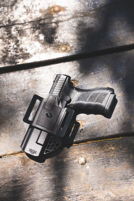 ACCESORIO PARA CINCHO/FUNDAS E.V.O - COLOR NEGRO - Imagen 6