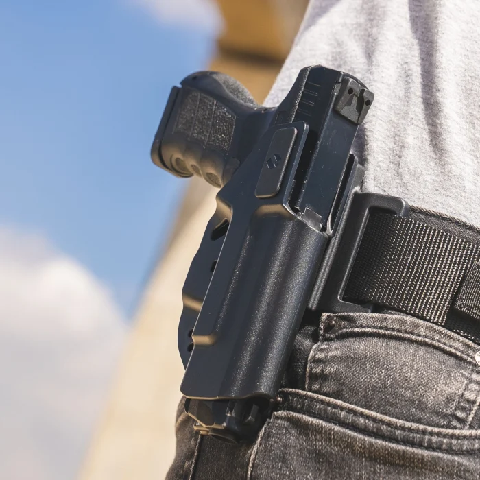 ACCESORIO PARA CINCHO/FUNDAS E.V.O - COLOR NEGRO - Imagen 5