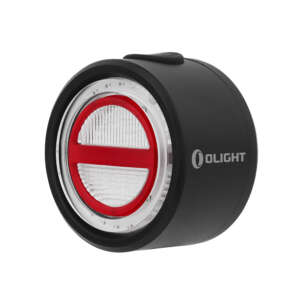 BS 100 Stop inteligente bicicleta/Luz Trasera para Bicicleta - color negra