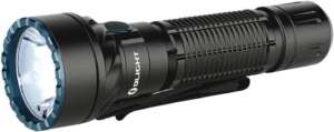LINTERNA OLIGHT LINTERNA TACTICA MANUAL, MULTICOLOR, P/EMERGENCIAS, INCLUYE ESTUCHE Y CONO, COLOR NEGRO 1,750 LUMENES, LUZ ALTA/BAJA, RECARGABLE, CARGADOR MAGNETICO (FREYR)