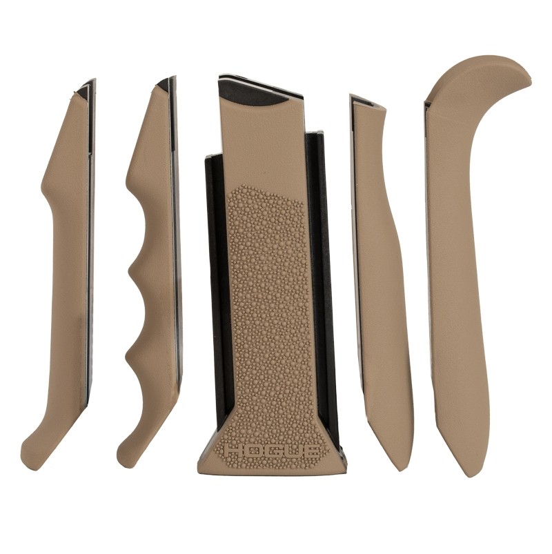 GRIP HOGUE AR15 HULE MODULAR TEXTURIZADO (13043)