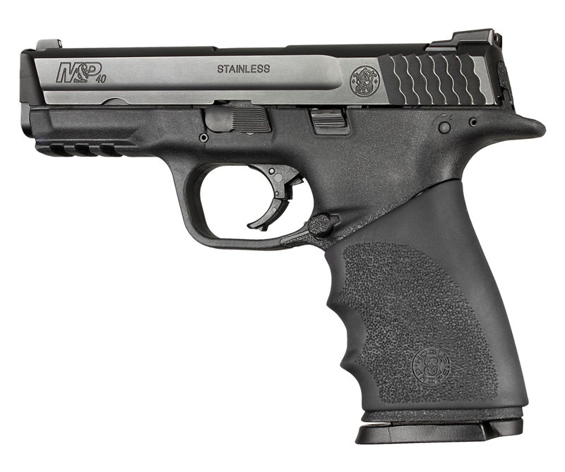 BIKINI HOGUE S&W M&P ERGONOMICO HULE TEXTURIZADO (17400)