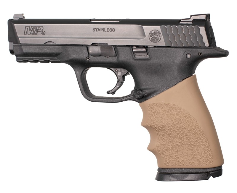 BIKINI HOGUE S&W M&P ERGONOMICO HULE TEXTURIZADO (17403)
