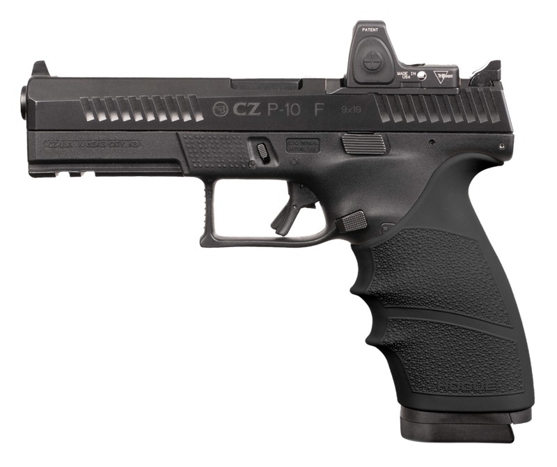 BIKINI HOGUE CZ P10F EXTENDIDO HULE TEXTURIZADO (17800)
