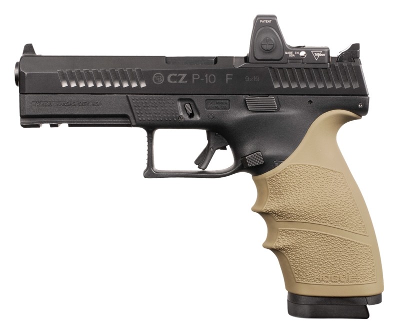 BIKINI HOGUE CZ P10F EXTENDIDO HULE TEXTURIZADO (17803)