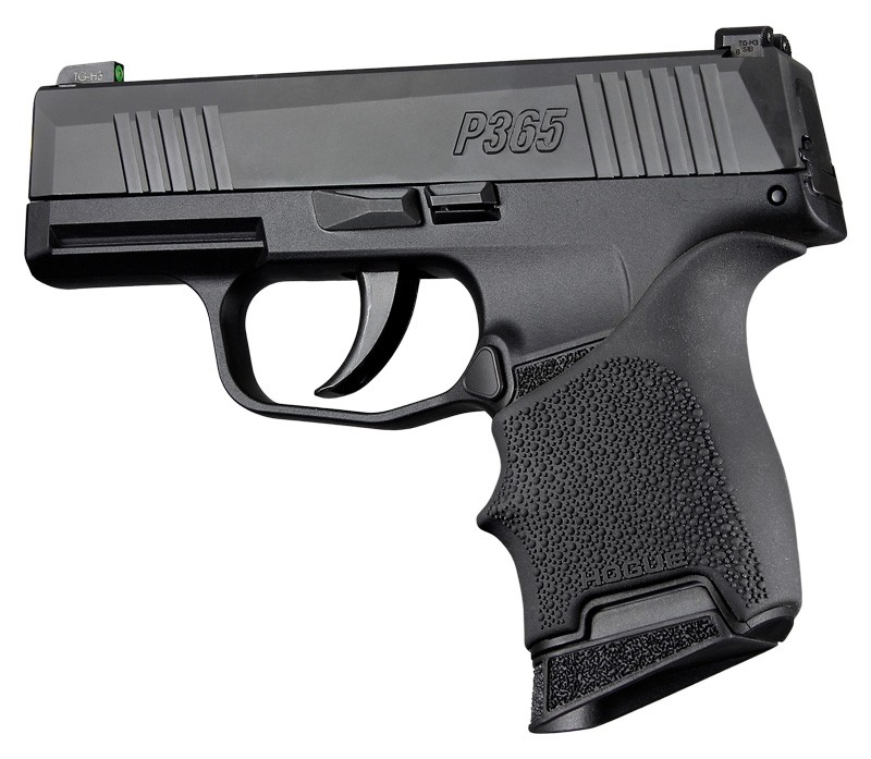 BIKINI HOGUE SIG SAUER P365 EXTENDIDO, HULE TEXTURIZADO (18700)