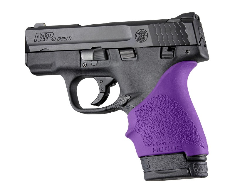BIKINI HOGUE S&W SHIELD/RUGGER LC9 EXTENDIDO, HULE TEXTURIZADO (18406)