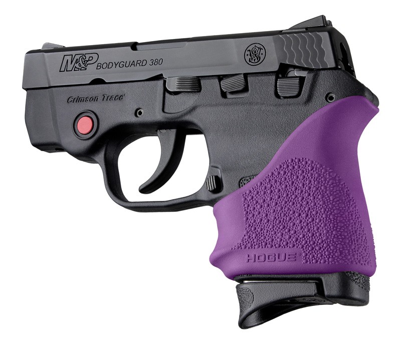 BIKINI HOGUE S&W BODYGARD.380/ TAURUS TCP EXTENDIDO, HULE TEXTURIZADO (18506)
