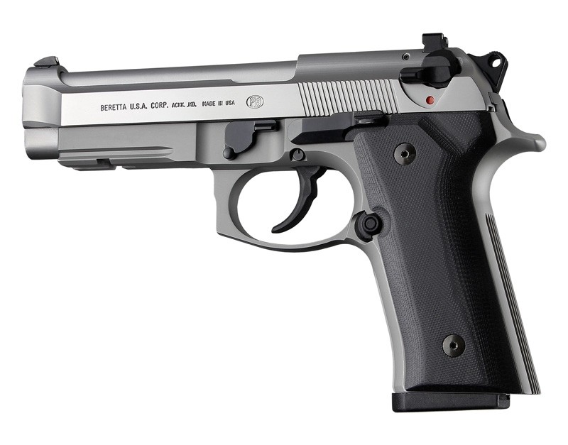 CACHAS HOGUE BERETTA COMPUESTO G10 LISO (90149)