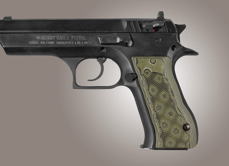 CACHAS HOGUE JERICHO 941F FS COMPUESTO G10 TEXTURIZADO COBRA (76178)
